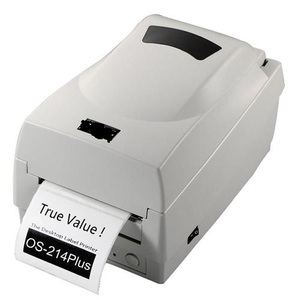 เครื่องพิมพ์ฉลากความเร็วสูงแบบถ่ายโอนความร้อนโดยตรง รุ่นแท้ OS214 Plus - Product Image 4