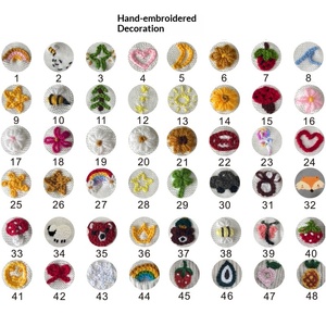 Combinaison tricotée personnalisée en coton 100% pour bébés, avec bretelles, idéale pour l'automne, pour jeunes garçons et filles, modèle transfrontalier - Product Image 3