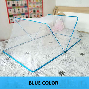 Mini <strong>Baby</strong> Bedding Crib Netting <strong>Folding</strong> <strong>Baby</strong> <strong>Mosquito</strong> <strong>Nets</strong> Bed - Product Image 5