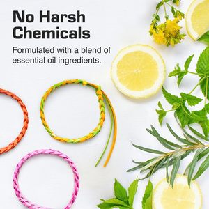 Braccialetto Antizanzare Top di Gamma: I Migliori Fornitori di Braccialetti Repellenti per Zanzare con Olio Essenziale per Esterni - Product Image 3