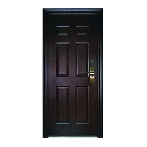 أبواب أمان خارجية من الفولاذ - Product Image 1