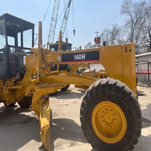 Motoniveladora CAT 140H Usada en Buenas Condiciones, Motoniveladora 140H de Alta Eficiencia en Venta - Product Image 3