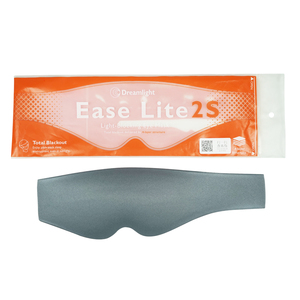 Masque de sommeil Dreamlight Ease Lite 2S en coton avec design 3D ajouré, anti-rides, ne dérange pas le maquillage, <span class=keywords><strong>cache</strong></span>-yeux pour les <span class=keywords><strong>cernes</strong></span> - Product Image 5