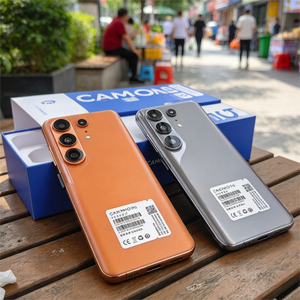 สมาร์ทโฟนขายดี 5G Camon 50 Pro หน้าจอ 7.0 นิ้ว แบตเตอรี่ 6500mAh ความจุ 512GB รุ่นขายดี Camon 50 Pro - Product Image 3