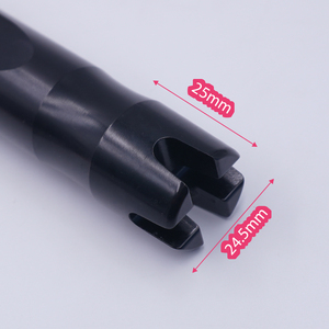 ใหม่ ของแท้จากโรงงาน บิ๊กเกม 2 #   ด้ามจับคันเบ็ดตกปลาปรับมุมได้สำหรับการตกปลาแบบทรอลลิ่ง อลูมิเนียม 4 มุม ด้ามตรงและด้ามงอ - Product Image 3