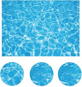 Fondos Fotográficos para <span class=keywords><strong>Piscina</strong></span>, Ondas de Agua, Recién Nacido, Niño, Baby Shower, Fiesta de Cumpleaños, Fondo para Estudio Fotográfico - Product Image 4