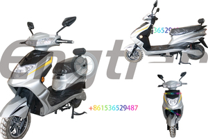 Engtian - Motocicletas de 2 Ruedas Más Vendidas, Potentes Motores Todoterreno de 2000w, Scooter - Product Image 3