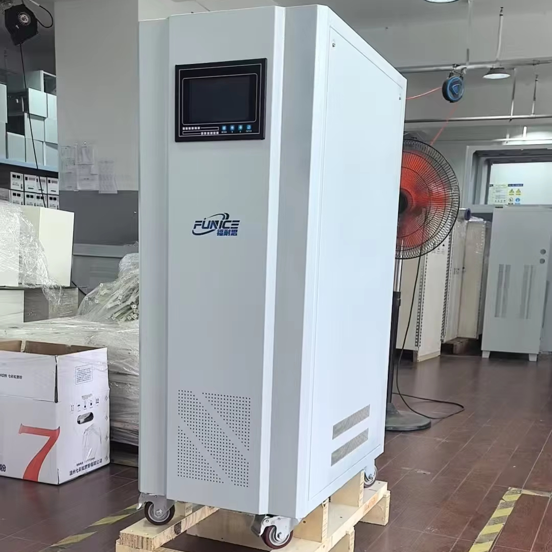 Servo <strong>10kva</strong> 20kva 100kva for 220v 380v 10000 Watt <strong>Automatic</strong> <strong>Voltage</strong> <strong>Stabilizer</strong> for Cnc/laser Cutting Machine Use