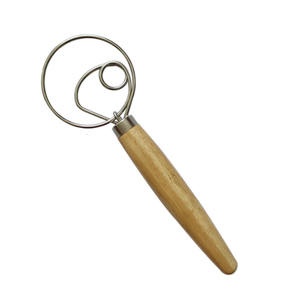 Outils de boulangerie : Ensemble de paniers de fermentation pour le pain, Mélangeur à farine, Coupe-pâte, Couteau à pain pour la fabrication du pain - Product Image 3