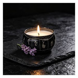 Harbor Candle Gift Box Branded Vanilla Essence Retail Giveaway Presentation Deluxe Selection Corporate Collection - Product Image 4