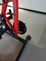 Fila iso-lateral cargada Placa de uso comercial de nivel superior al por mayor directa de fábrica