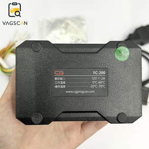 สำหรับโปรแกรมเมอร์ ECU รุ่น CG CGDI FC200 เวอร์ชันเต็ม รองรับ 4200 ECU และ 3 โหมดการทำงาน พร้อมอะแดปเตอร์ MPC5XX รุ่น FC200-MPC5XX - Product Image 3