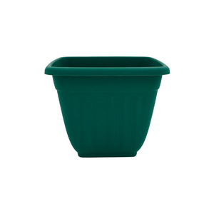Pots à fleurs carrés simples en plastique durables <span class=keywords><strong>pour</strong></span> <span class=keywords><strong>plantes</strong></span> <span class=keywords><strong>vertes</strong></span> en pot, anti-chute, <span class=keywords><strong>pour</strong></span> salon et <span class=keywords><strong>balcon</strong></span> - Product Image 6