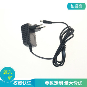 5V2A Power Adapter Eu Plug Dc Output 1M Cable For Set Top Box Tablet <b>Camera</b> - Product Image 5