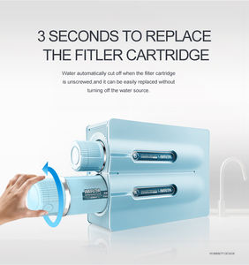 Purificateurs d'eau IMRITA cuisine domestique sous évier eau pure 5L/min filtre à débit a eau filtre à eau uf filtre à eau pour la maison - Product Image 6