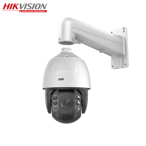 Hikvision-Detección de movimiento con zoom óptico POE, CMOS, IP66 DarkFighter IR CCTV, domo de velocidad, 7 pulgadas, 8 MP, 25X, 2 pulgadas - Product Image 1