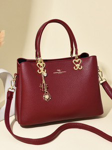 Nouveaux Sacs Bandoulière de Créateur Tendance en Cuir PU de Haute Qualité, Sacs Messager Décontractés, Cabas de Luxe pour Femmes, Sacs à Main et Pochettes - Product Image 2