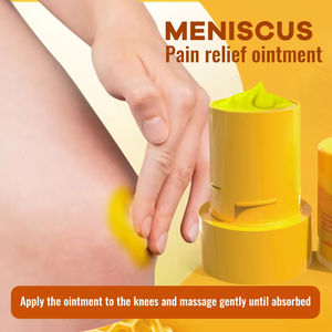 Crema Corporal Nutritiva con Vitamina E para el Dolor de Espalda, Masaje Caliente, Bálsamo Herbal Chino para Articulaciones y Músculos, 10G - Product Image 4