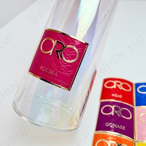 Autocollants cosmétiques personnalisables imperméables à l'eau adhésifs de vinyle de marque privée pour la bougie et l'emballage d'artisanat à prix économique - Product Image 4