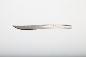 Venta al por mayor de encargo <span class=keywords><strong>knife</strong></span> espacios en blanco DIY de acero inoxidable manija de la tang cuchillo para pelar filete cocina <span class=keywords><strong>knife</strong></span> haciendo