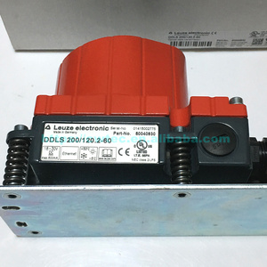 Nouveau capteur de transmission de données optique original, plage de travail de 200 à 120 000 mm, DDLS 200/120.1-10 50036282, IP65, capteurs Leuze - Product Image 4