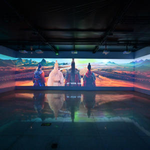 Projecteur médical/DICOM <span class=keywords><strong>RICOH</strong></span> LU-P200W 3LCD <span class=keywords><strong>4K</strong></span> à courte focale, lampe laser, 4000 lumens, rapport de contraste 300000:1 pour usage professionnel - Product Image 3