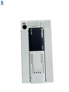 Controlador Lógico Programable FX3U-48MR/ES-A, Módulo PLC con 48 Puntos de Salida de Relé, Sistema de Control de Automatización Industrial, Alimentación CA - Product Image 1
