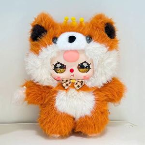 Giá Bán Buôn 100% Chính Hãng Bé Ba 800% Trí Thông Minh Nhân Tạo Cộng Với Phong Cách Thông Minh Đồ Chơi Đối Thoại Vinyl Sang Trọng Búp Bê Mù Hộp - Product Image 3