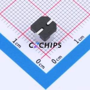 Condensador Sólido SMD 118EC220, D6.3xL5.9mm (Capacitancia: 100uF) (Precisión: 20%) (Voltaje Nominal: 16V) - Product Image 2