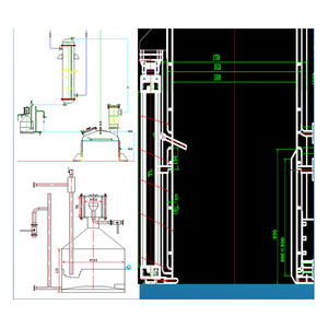 Vente directe en acier inoxydable équipement d'extraction huile essentielle usine réservoir équipement noyau pression navire pompe moteur moteur - Product Image 3