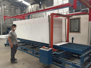 Guiju nhà <span class=keywords><strong>s</strong></span>ản xuất bán hàng trực tiếp EPS Hot Wire PLC động cơ máy cắt xốp làm cho dây chuyền <span class=keywords><strong>s</strong></span>ản xuất giá cả cạnh tranh mô hình - Product Image 2