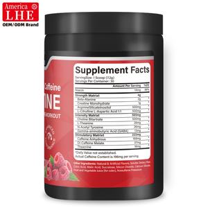 Creatina en Polvo 216G, Nueva Llegada, Aumenta la Energía, Pre-entrenamiento para Hombres y Mujeres, Suplemento de Creatina - Product Image 6