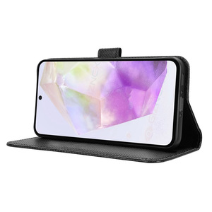 Đố<span class=keywords><strong>i</strong></span> vớ<span class=keywords><strong>i</strong></span> Samsung A56 trường hợp, kết cấu kim cương PU da Folio lật Bìa Ví Thẻ khe cắm đ<span class=keywords><strong>i</strong></span>ện thoạ<span class=keywords><strong>i</strong></span> đứng trường hợp đố<span class=keywords><strong>i</strong></span> vớ<span class=keywords><strong>i</strong></span> Samsung Galaxy A56 5g - Product Image 5