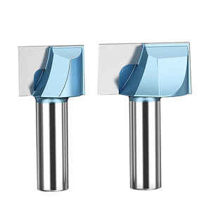 <span class=keywords><strong>Fraise</strong></span> à bois de haute précision avec pointe en carbure de tungstène, lame <span class=keywords><strong>longue</strong></span> TCT pour le nettoyage du fond, <span class=keywords><strong>fraise</strong></span> à bois pour le travail du bois - Product Image 4