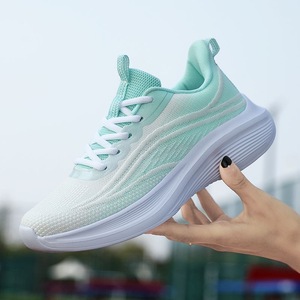 Nuove <span class=keywords><strong>Scarpe</strong></span> Casual Leggere Hongyan con Comoda Rete Intrecciata e Traspirante, <span class=keywords><strong>Scarpe</strong></span> <span class=keywords><strong>da</strong></span> <span class=keywords><strong>Corsa</strong></span> per <span class=keywords><strong>Donna</strong></span> - Product Image 3