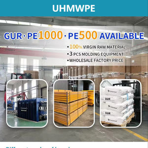 Polietileno Hmwpe de peso molecular ultra alto 0,5 <span class=keywords><strong>Mio</strong></span>.<span class=keywords><strong>g</strong></span>/Mol 4x8 Uhmwpe de grado alimenticio PE500 hoja de corte de placa de plástico deslizante - Product Image 4