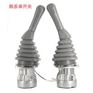 Joystick de commande d'excavatrice, vanne de commande à distance 420-00237 420-00238 - Product Image 1