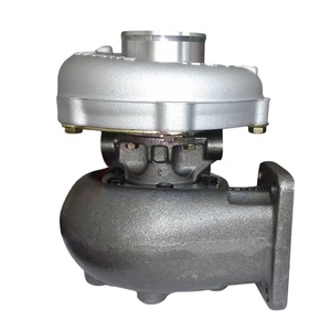 อะไหล่รถขุด เทอร์โบชาร์จเจอร์ 65.09100-7078A HX35 3539678 สำหรับ Doosan DH300-7 Turbo Lit 730505-5001 อะไหล่เครื่องยนต์ DH260-7 Turbo - Product Image 6