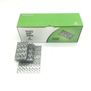 Dachtraverse Nagelplatte mit <span class=keywords><strong>Gang</strong></span> - Product Image 2