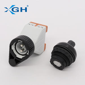 Interrupteur à bouton-poussoir antidéflagrant IP67 d'origine 250V sélection à deux positions verrouillage momentané montage de type avant 1NO + 2NO 6A - Product Image 5