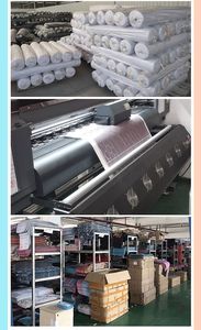 Alas Mahjong Amerika Mewah Kustom Anti-Selip Permukaan Halus Portabel Bahan Neoprena Premium Ramah Lingkungan Dapat Dilipat untuk Poker - Product Image 2