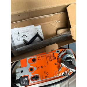 1 Unidad de Actuador BELIMO NF24AX-SR Nuevo, Envío Rápido a Través de FedEx - Product Image 3