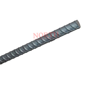 Barres d'armature en acier déformé de 6 mm, 10 mm, 18 mm, 25 mm, bonne ductilité, HRB400, HRB500, haute résistance à la compression, barres d'armature en acier pour béton, qualité supérieure - Product Image 2