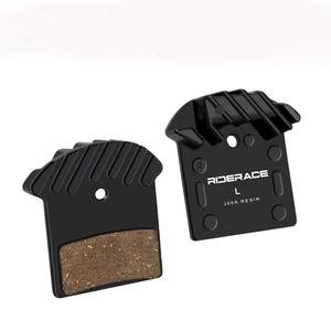 Pastillas de Freno de Disco RIDERACE J05A para Bicicleta de Montaña con Enfriamiento Cerámico para Shimano J04C J02A XT <span class=keywords><strong>Deore</strong></span> SLX <span class=keywords><strong>XTR</strong></span> M7100 <span class=keywords><strong>M9100</strong></span> M9020 - Product Image 1