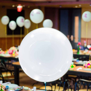Il mio ragazzo battesimo di 45cm/18 pollici a forma di cuore palloncino e a forma di stella per eventi feste di compleanno Baby shower - Product Image 5