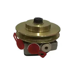 Good Quality 2011 Series Diesel Bf6l913 Engine Part Tensioning Pulley 2513 0415 0696 04152513 04150696 Spare Par For Deutz