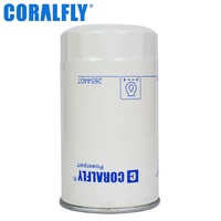 Filtro de Aceite para Excavadora y Camión, OEM, Alta Calidad, 2654407, para Perkins, Filtro Original