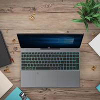 Ordinateur portable de jeu 2025 le plus vendu Intel Core i7-1068NG7 16 Go de RAM 1 To SSD Windows 11 Nouveau clavier anglais Écran IPS Usage domestique et commercial