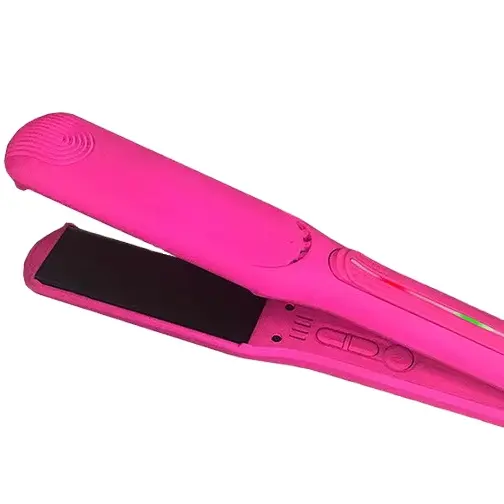 Best selling hair straighter new design fast ceramic coating electric hair straightener