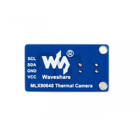 MLX90640 Caméra à imagerie thermique avec matrice IR 32x24 pixels Modules électroniques FOV à 110 °